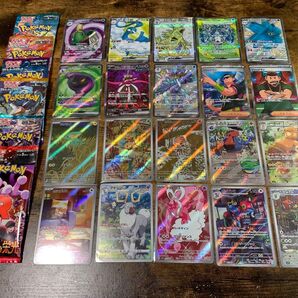 ポケモンカード まとめ売り トレーナーズ SR AR 未開封パック