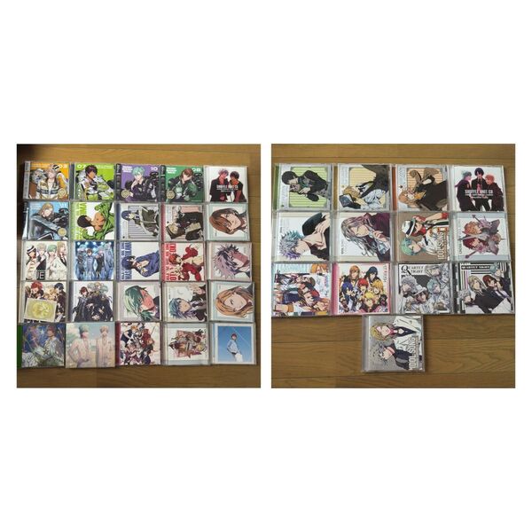 うたのプリンスさまっ♪ CDまとめ売り