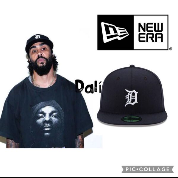 NEWERA デトロイト タイガース 59FIFTY キャップ ニューエラ ジェリーロレンゾ