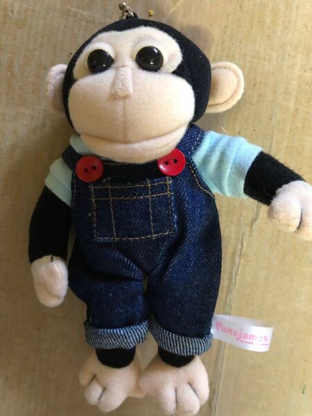 志村動物園 Pansjams ぬいぐるみ キーホルダー マスコット