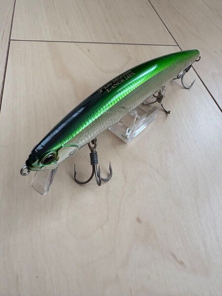 DUO タイドミノーランス140S 中古品