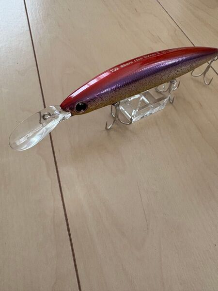 ダイワ セットアッパー125SDR 中古品 DAIWA