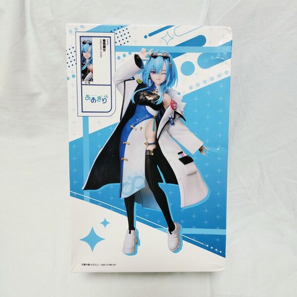 あおぎり高校 春雨麗女 1/7 スケールフィギュア