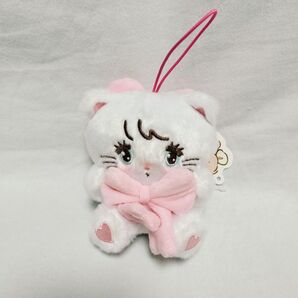 ミッコ mikko characters 抱きしめおリボンマスコット ムース