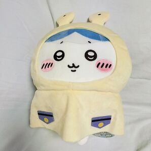 ちいかわ ハチワレ 雨の日BIGぬいぐるみ プライズ