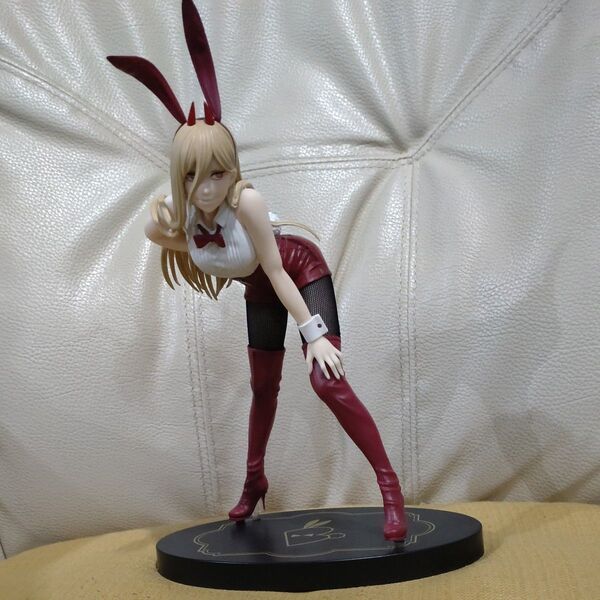 チェンソーマン BiCute Bunnies Figure パワー バニー 開封品