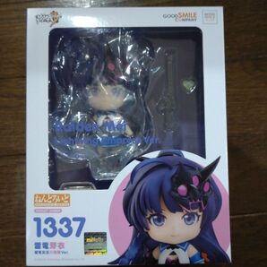 ねんどろいど 雷電芽衣 崩壊3rd フィギュア グッドスマイルカンパニー