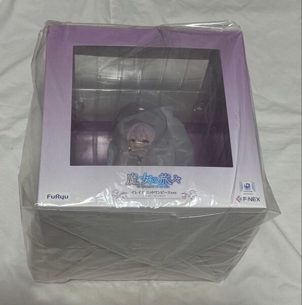 イレイナ ニットワンピースver. 魔女の旅々 1/7 フィギュア 国内正規品