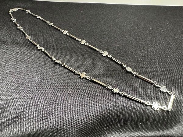 プラチナネックレス レディース
