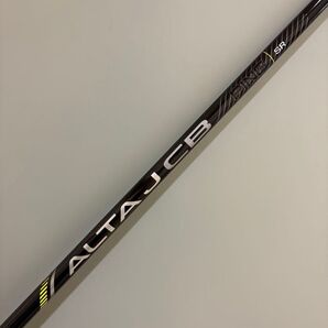 ピン フェアウェイウッド ALTA J CB BLACK SRシャフト PING