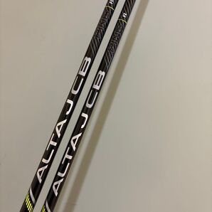 2本セット ピン フェアウェイウッド ALTA J CB Rシャフト PING