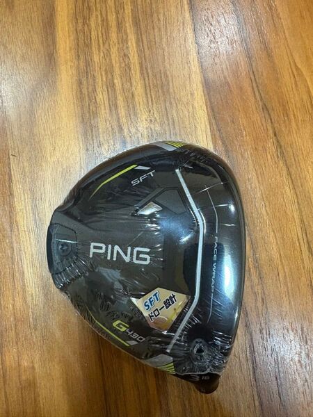 ピン フェアウェイウッド G430 SFT 3W メンズ PING ヘッドのみ