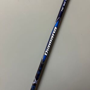 Diamana BLUETM50 R シャフト テーラーメイド ドライバー 1W