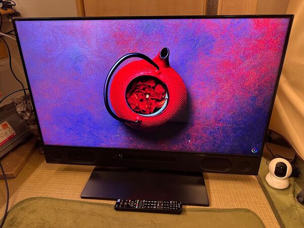 YouTube可能!三菱 40型 テレビ 4k対応 LCD-A40XS1000