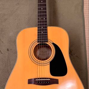 Fender フェンダー アコースティック ギター SAC-02 超極美品!