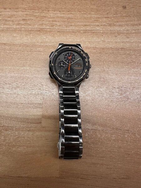 SEIKO セイコー スピードタイマー 7T59-7A00 不動品 腕時計