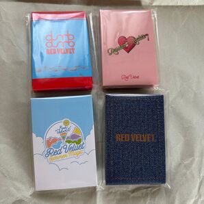 Red Velvet フォトカード セット