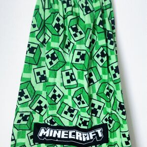 マイクラ マインクラフト 男の子 巻きタオル ラップタオル プールタオル 80⑥