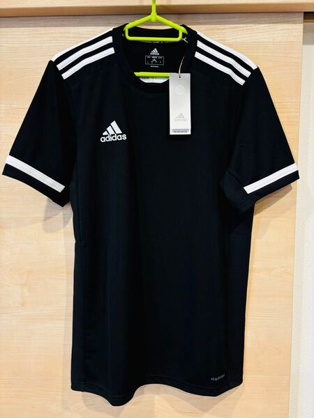 【支給/非売品】サッカー レフェリー アディダス プラクティスシャツ Jリーグ