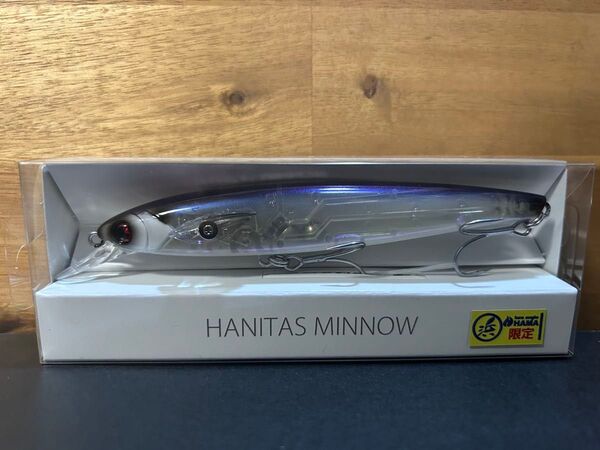 マドタチ ハニタスミノー SF HAMAパンダ