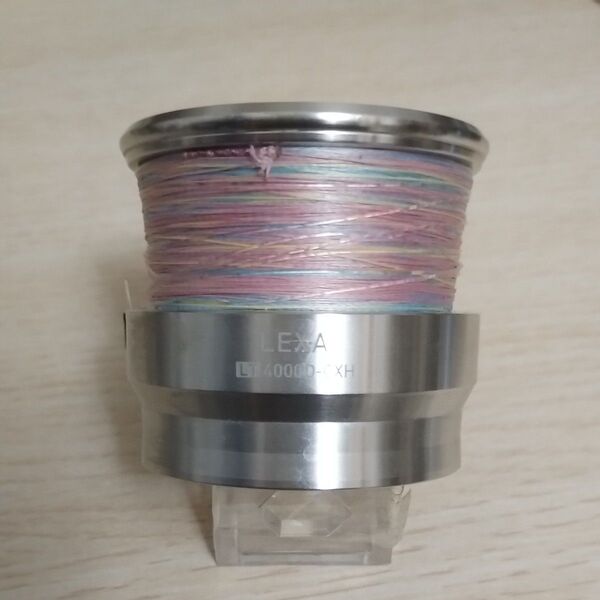ダイワ 19レグザLT4000D-CXH スプール 中古品