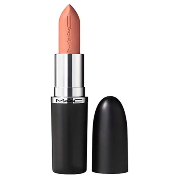 MAC マキシマル スリーク サテン リップスティック 814 ミス