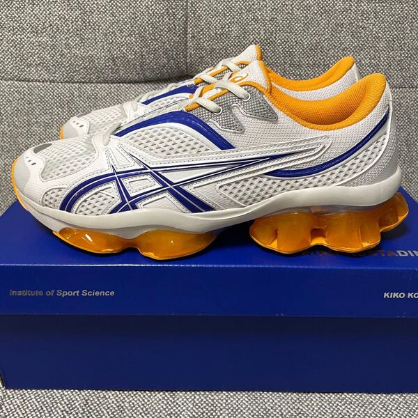 未使用 asics gel quantum zientzia アシックス キココスタディノフ kiko