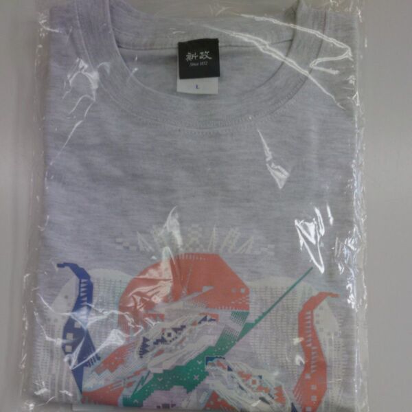 新政酒造 No.6 New Year-type Tシャツ Lサイズ Tシャツ
