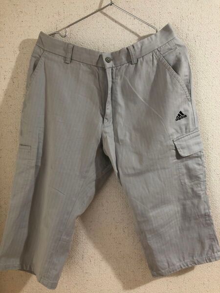 adidasgolf アディダスゴルフ メンズ パンツ ハーフパンツ