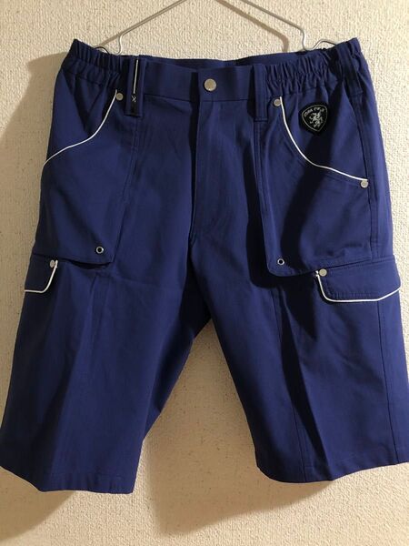 M・U SPORTS エムユースポーツ ショートパンツ ハーフパンツ パンツ