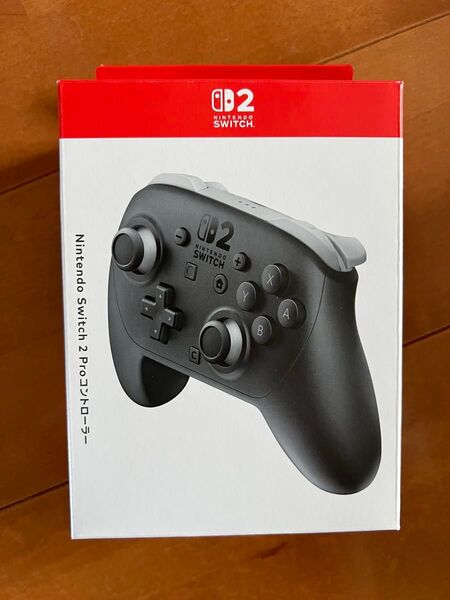新品未開封 Nintendo Switch 2 Proコントローラー ニンテンドースイッチ プロコントローラー プロコン 純正
