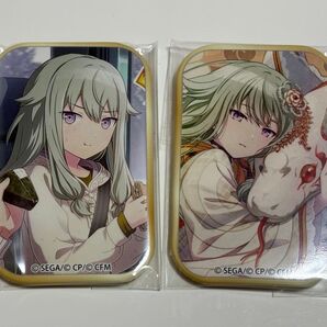 プロセカ プロジェクトセカイ スクエア缶バッジ 草薙寧々 まとめ売り