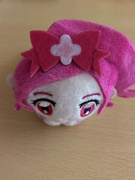 はぐキャラマスコット キュアブロッサム ハートキャッチプリキュア ぬいぐるみ