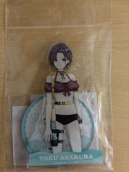 浅倉透 ホッテストサマー アクリルスタンド シャニマス