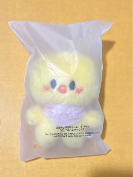 StrayKids スキズ skzoo 5'CLOCK 10cm PLUSH ぬいぐるみ ポガリ