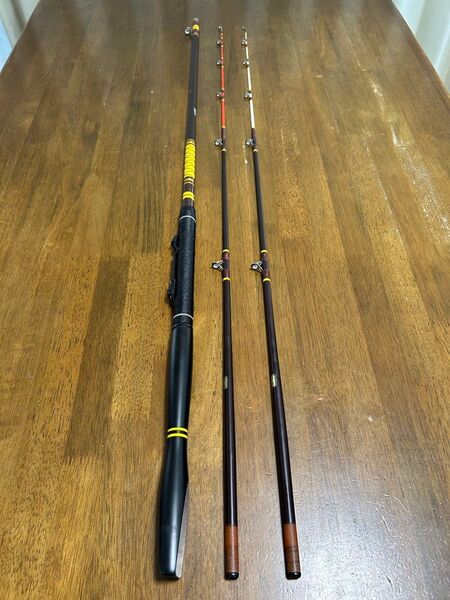 Daiwa PG入舟ペア210 船竿