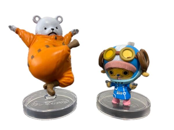 ワンピの実 ONEPIECEセット ペポ&チョッパー 単品購入可○