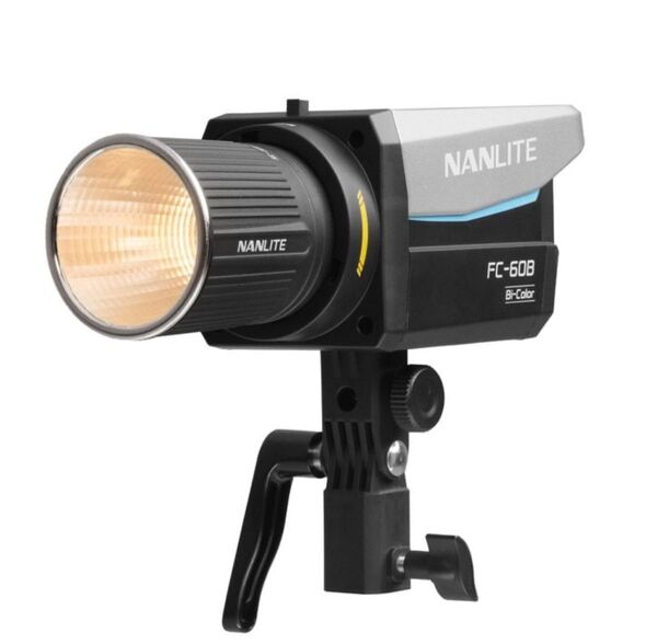 NANLITE FC-60B LEDライト
