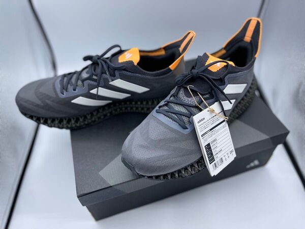 adidas 4D4WD 3 Mens 28cm 未使用