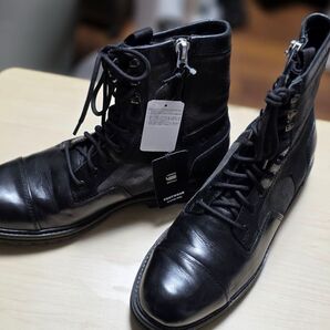 G-STAR RAW ブーツ Tendric Boots Zip