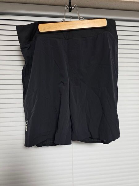 未使用品 On Lightweight Shorts Men’s M Balck