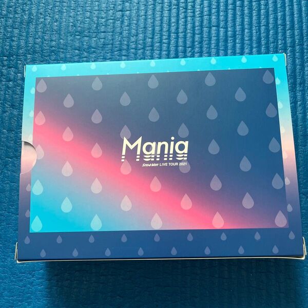 SnowMan LIVE TOUR2021 Mania 初回盤+通常盤Blu-ray