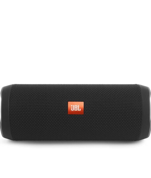 JBL Bluetooth FLIP4 ブラック ポータブル ワイヤレス 音響機器