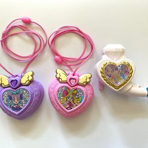 キミとアイドルプリキュア♪ なりきりプリキュア2 アイドルハートインカム・キミとアイドルプリキュア♪ ブレスレットケース