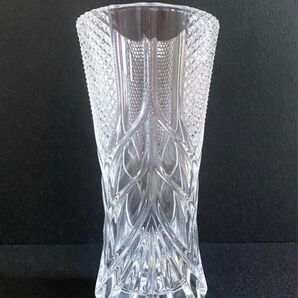 cristall d'arques クリスタルダルク 花瓶