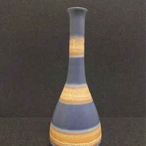 たち吉 清水焼 一輪挿し 花瓶 古代窯変