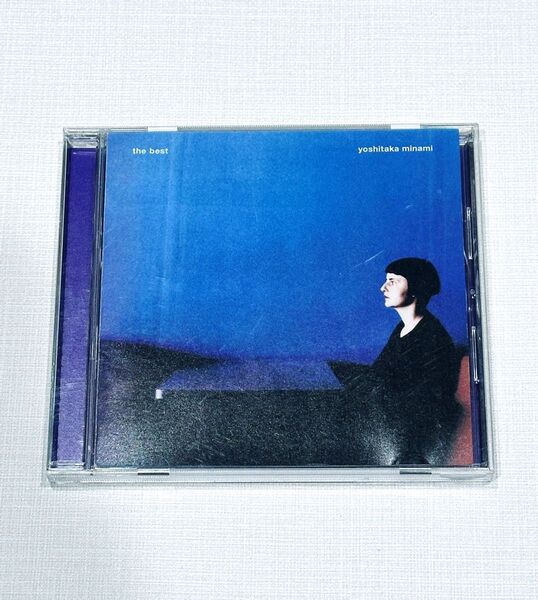 ゴールデンJ-POP THE BEST 南佳孝 日付変更線 忘れられた夏 CD