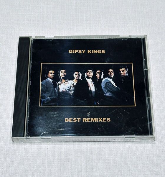 GIPSY KINGS/BEST REMIXS ジプシー・キングス/ベスト・リミックス