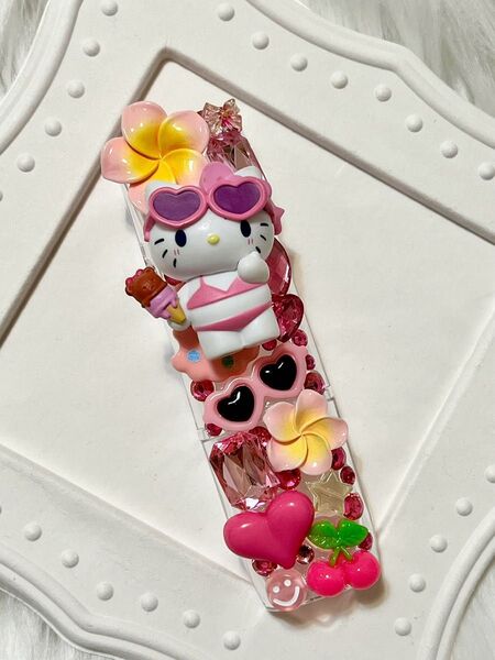 iQOS デコケース キティ ギャル