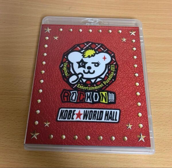 おれパラ Original Entertainment Paradise 2013 ROCK ON!!!!
